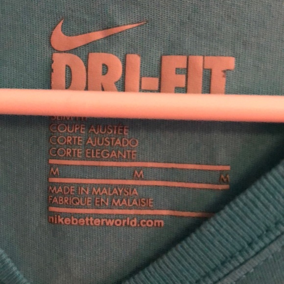 Nike T-Shirt - Slow Sucks - Picture 2 of 3